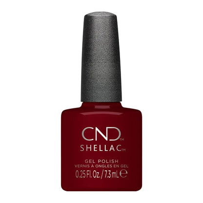 CND Shellac - Bordeaux Babe (0.25 oz) | CND