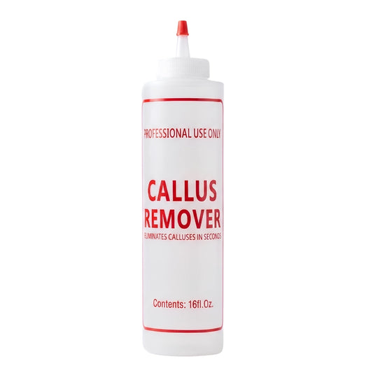 Callus Remover Empty Bottle Refill