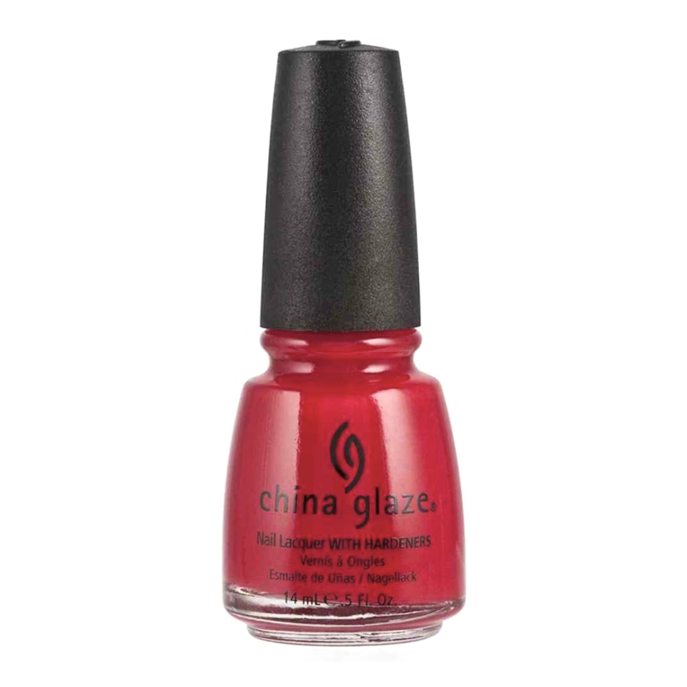 China Glaze Nail Lacquer- #071 Sangria - CM Nails & Beauty Supply