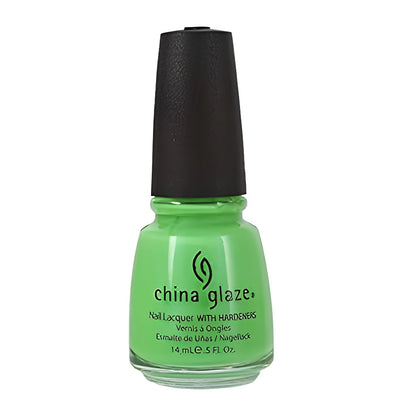 China Glaze Nail Polish #1009 In The Lime Light