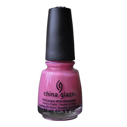 China Glaze Nail Polish #1039 Dance Baby bottle