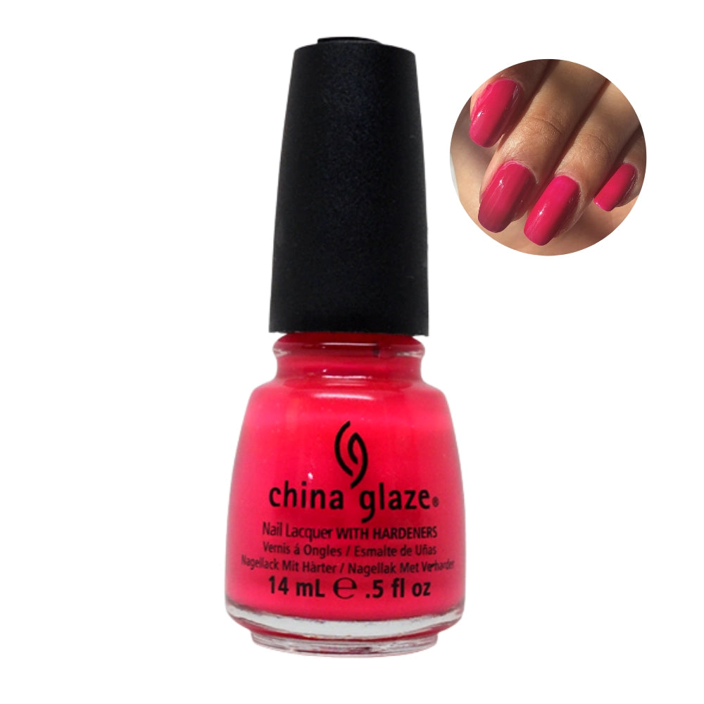 China Glaze Nail Polish #1086 Under The Boardwalk
