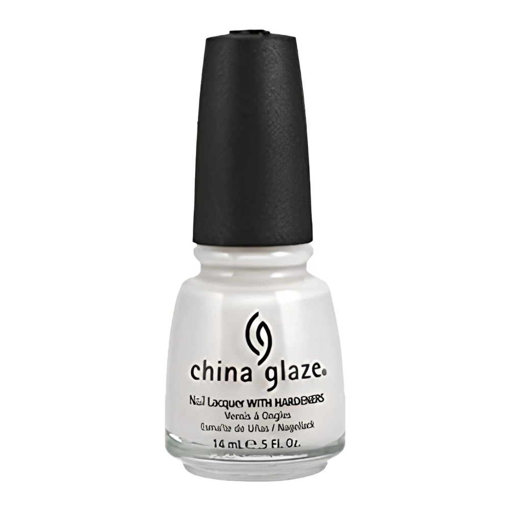 China Glaze Nail Polish #200 Oxygen