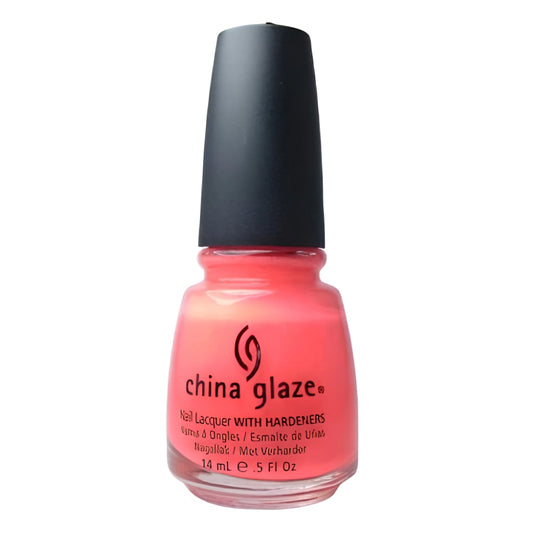 China Glaze Nail Polish #235 Outrageous