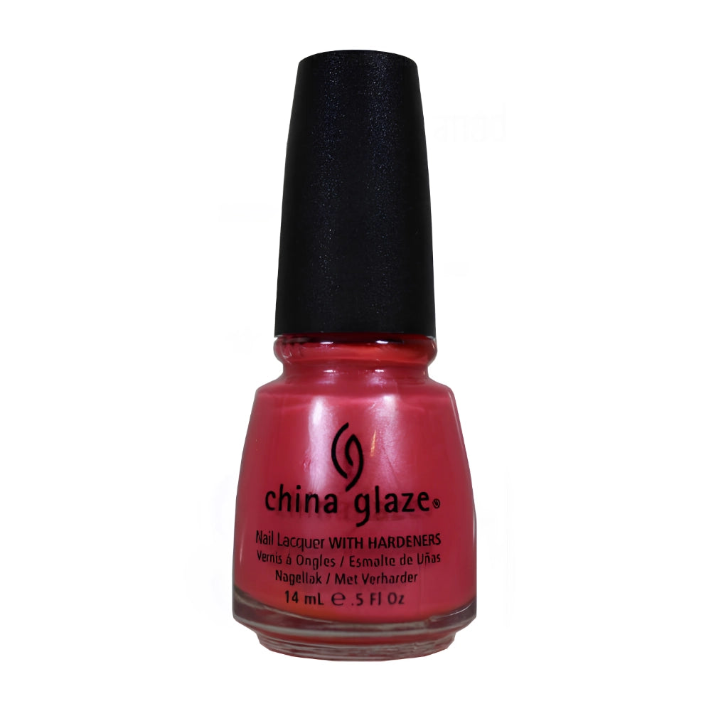 China Glaze Nail Polish #564 I Want Leiya
