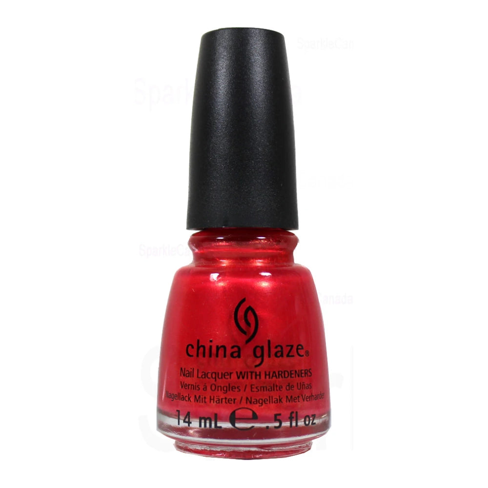 China Glaze Nail Polish Jamaican Out #174