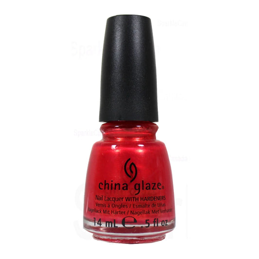 China Glaze Nail Polish Jamaican Out #174