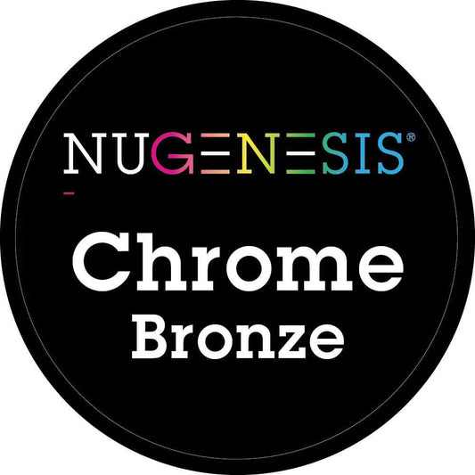 NuGenesis - Bronze Chrome Powder - CM Nails & Beauty Supply