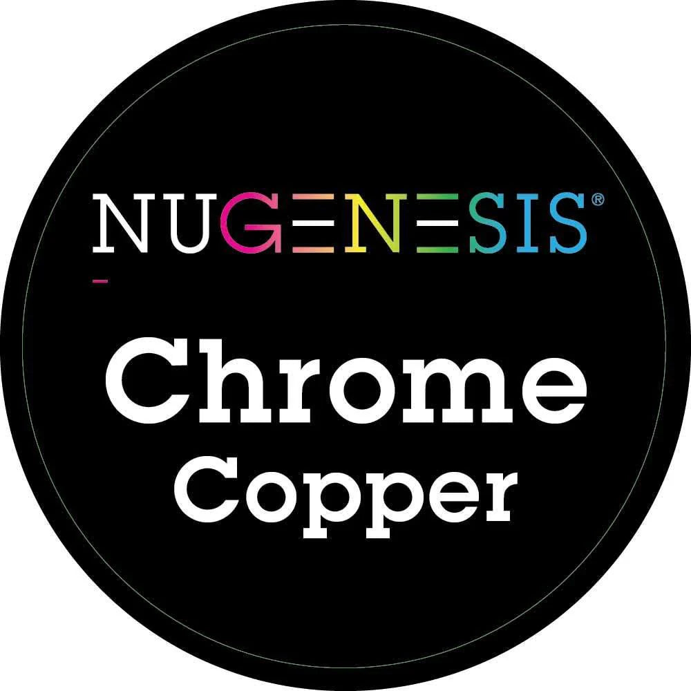 NuGenesis - Copper Chrome Powder - CM Nails & Beauty Supply