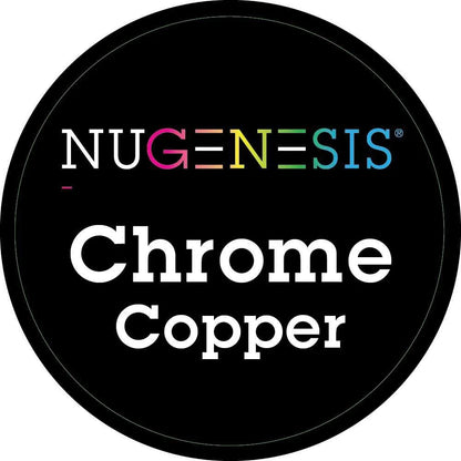 NuGenesis - Copper Chrome Powder - CM Nails & Beauty Supply