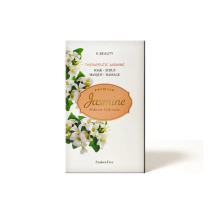 K-Beauty Jasmine product packaging on a white background
