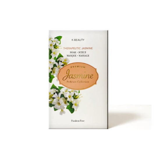 K-Beauty Jasmine product packaging on a white background