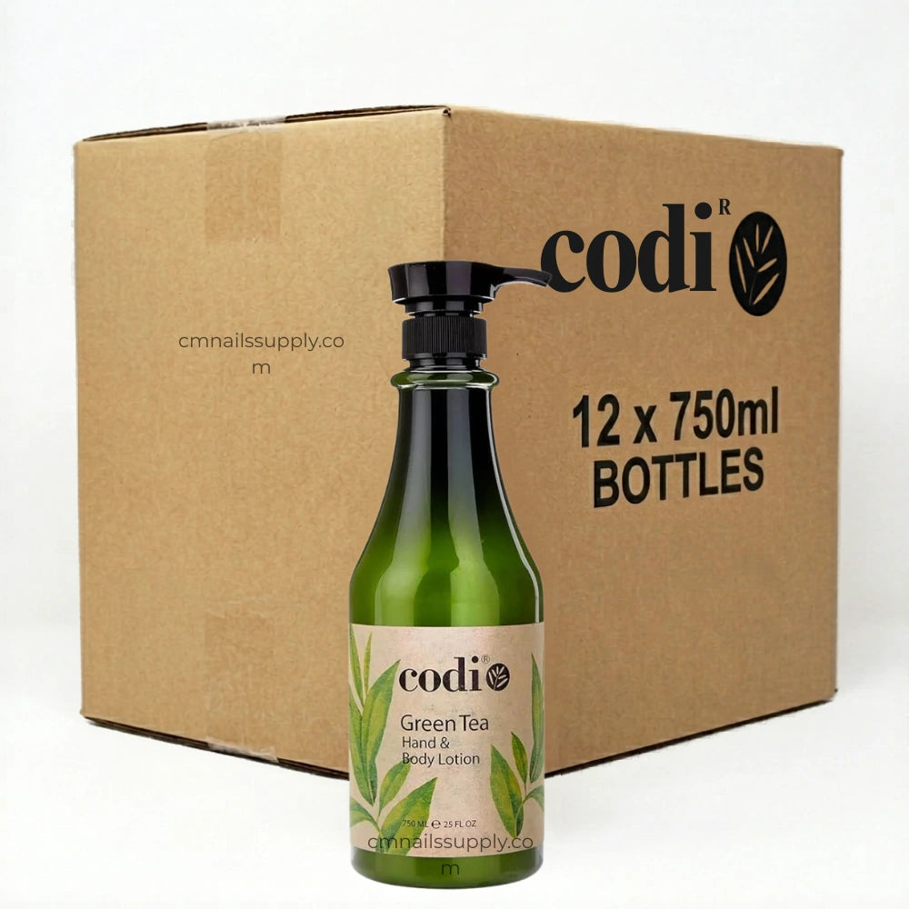 Codi Lotion Case of 12 for nail salons