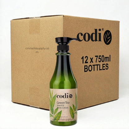 Codi Lotion Case of 12 for nail salons