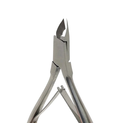 Cuticle Nipper Stainless Steel Double Spring Size 14