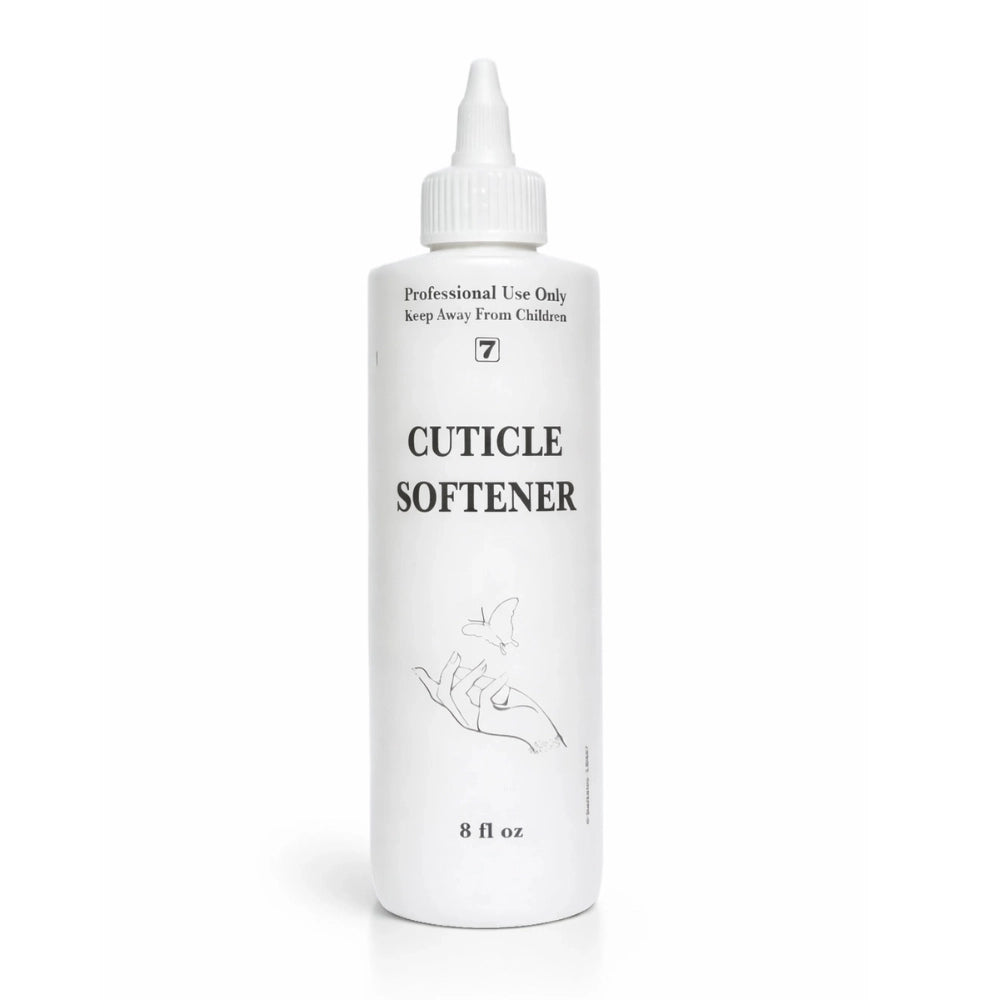 Cuticle Softener for Nail Remover with Natural Ingredients