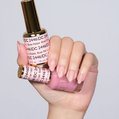 DC Rose Palais #2446 - Soak-Off Gel Polish - CM Nails & Beauty Supply