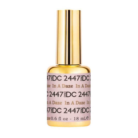 DC In A Daze #2447 - Soak-Off Gel Polish - CM Nails & Beauty Supply