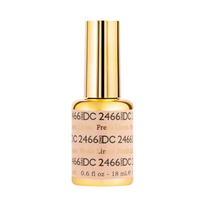DC Fresh Linen #2466 - Soak-Off Gel Polish - CM Nails & Beauty Supply
