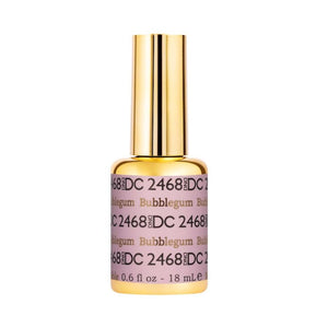 DC Bubblegum #2468 - Soak-Off Gel Polish - CM Nails & Beauty Supply