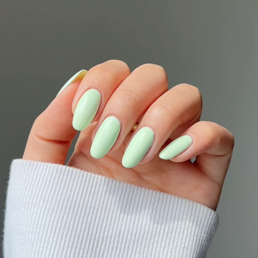 DC Mint To Be #2512 - Gel Polish & Lacquer Duo - CM Nails & Beauty Supply