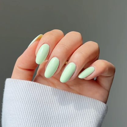 DC Mint To Be #2512 - Gel Polish & Lacquer Duo - CM Nails & Beauty Supply