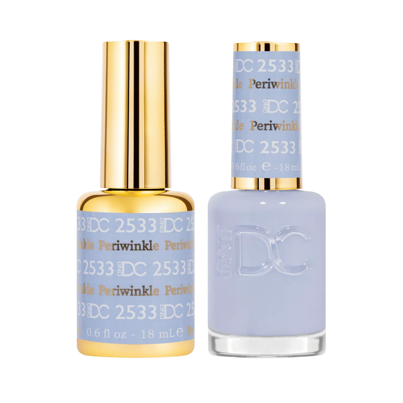 DND DC 2533 DUO Gel Polish CM Nails Supply Near Me