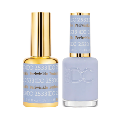 DND DC 2533 DUO Gel Polish CM Nails Supply Near Me