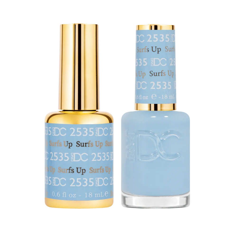 DC Surfs Up #2535 - CM Nails & Beauty Supply in Canada