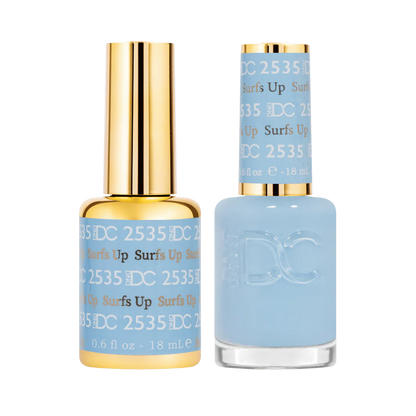 DC Surfs Up #2535 - CM Nails & Beauty Supply in Canada