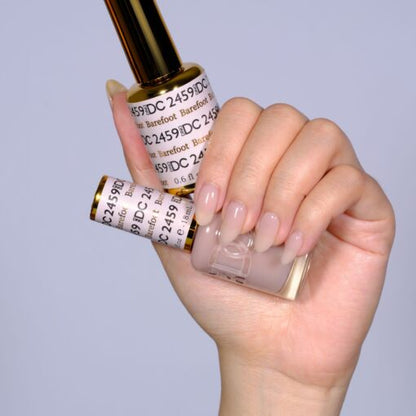 DC Barefoot #2459 - Soak-Off Gel Polish - CM Nails & Beauty Supply