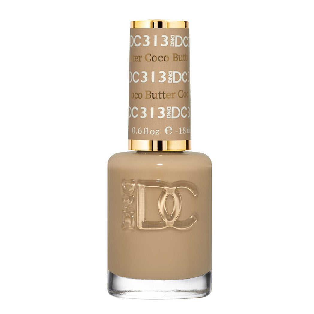 DC Coco Butter #313 - Nail Lacquer - CM Nails & Beauty Supply