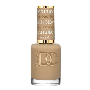 DC Coco Butter #313 - Nail Lacquer - CM Nails & Beauty Supply