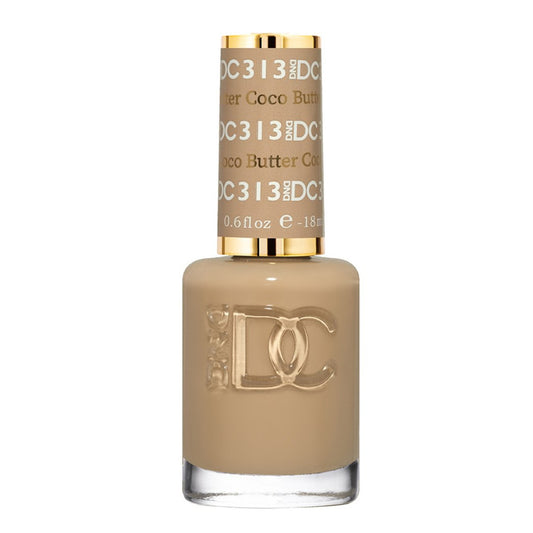 DC Coco Butter #313 - Nail Lacquer - CM Nails & Beauty Supply
