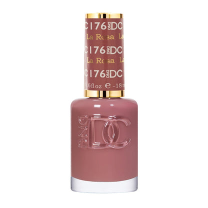 DC La Rosa #176 - Nail Lacquer - CM Nails & Beauty Supply