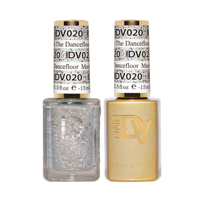 DIVA #020 Meet On The Dancefloor - Diva Duo Gel & Lacquer - CM Nails & Beauty Supply