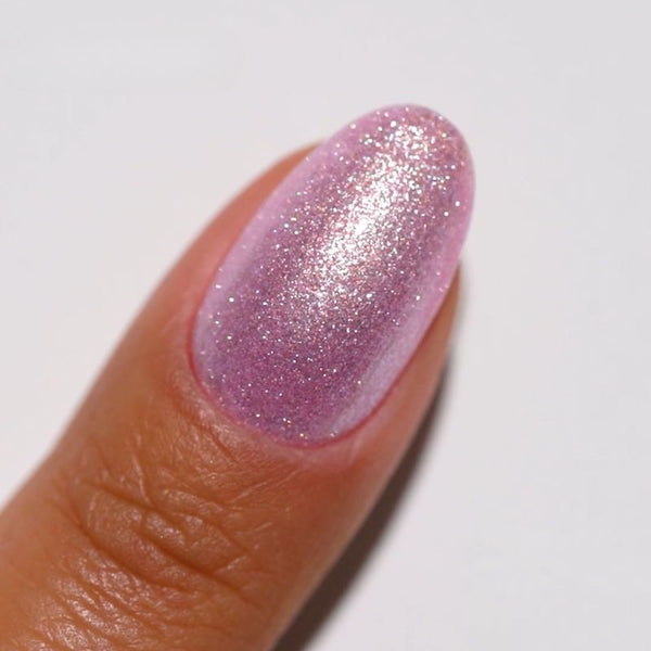 DND #013 Fairy Heels - Diva Duo Gel & Lacquer