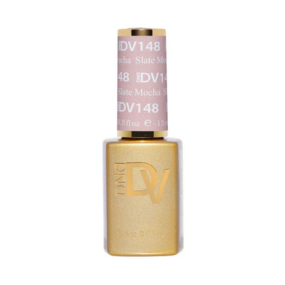 DIVA #148 Slate Mocha - Diva Duo Gel & Lacquer - CM Nails & Beauty Supply