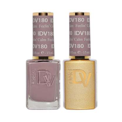 DIVA #180 Feelin’ Calm - Diva Duo Gel & Lacquer - CM Nails & Beauty Supply