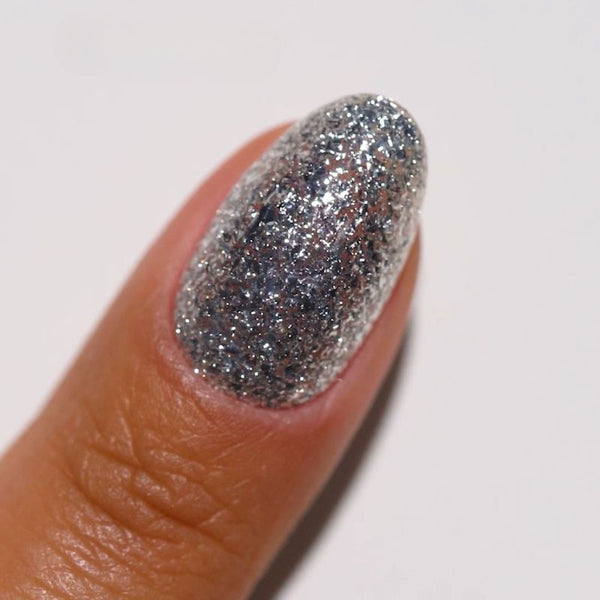 DND #026 Smokey Shimmy - Diva Duo Gel & Lacquer