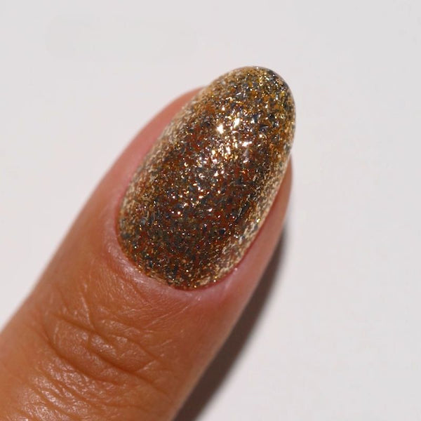 DND Duo Gel &  Lacquer Diva #028 Ready For The Ball