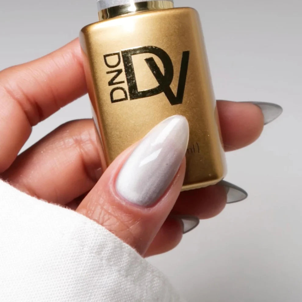 DND Diva 9D Cat Eye Gel Polish #01 – Mirror-acle - CM Nails & Beauty Supply
