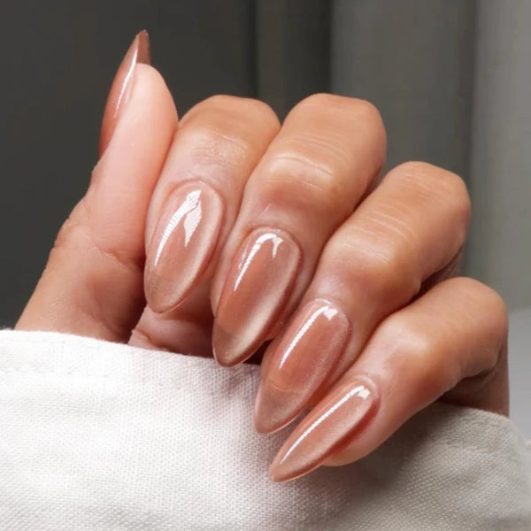 DND Diva 9D Cat Eye Gel Polish #07 – Tiger Eyes - CM Nails & Beauty Supply