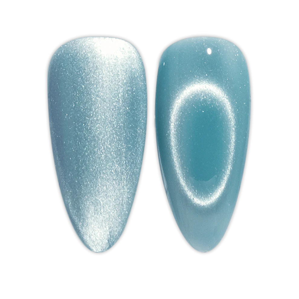 DND Diva 9D Cat Eye Gel Polish #10 – Glass Slipper - CM Nails & Beauty Supply