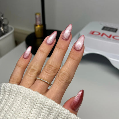 DND Diva 9D Cat Eye Gel Polish #29 - Wanna Be Yours - CM Nails & Beauty Supply