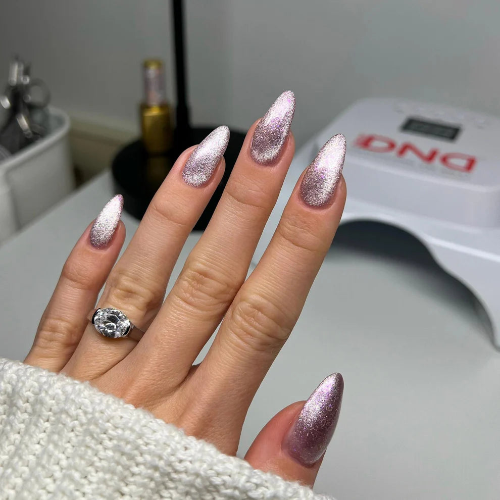 DND Diva 9D Cat Eye Gel Polish #33 - Pucker Up - CM Nails & Beauty Supply