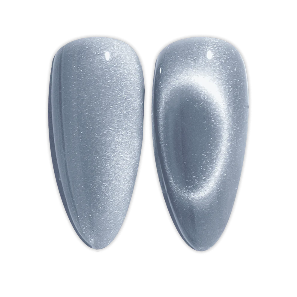 DND Diva 9D Cat Eye Gel Polish #01 – Mirror-acle - CM Nails & Beauty Supply