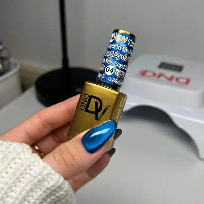 DND Diva 9D Cat Eye Gel Polish #04 – Loyal To You - CM Nails & Beauty Supply