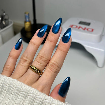 DND Diva 9D Cat Eye Gel Polish #04 – Loyal To You - CM Nails & Beauty Supply