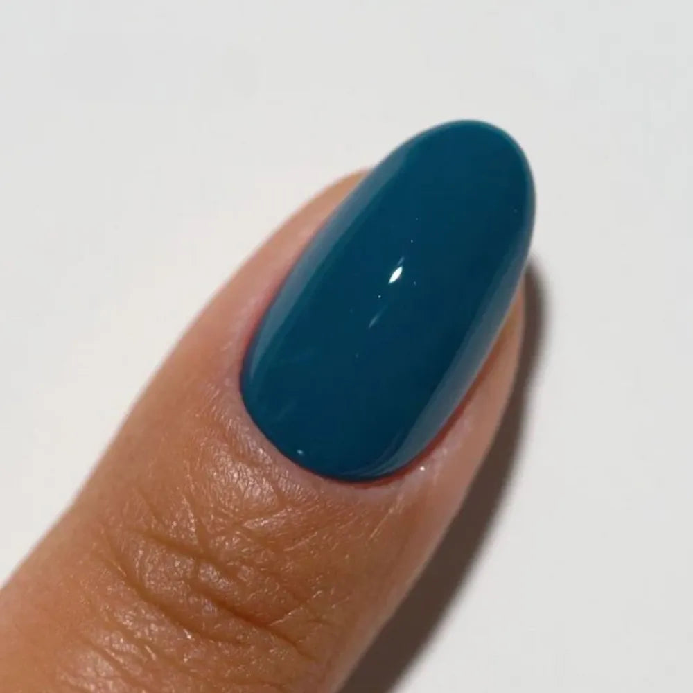 DIVA #245 Teal Treasures - CM Nails & Beauty Supply
